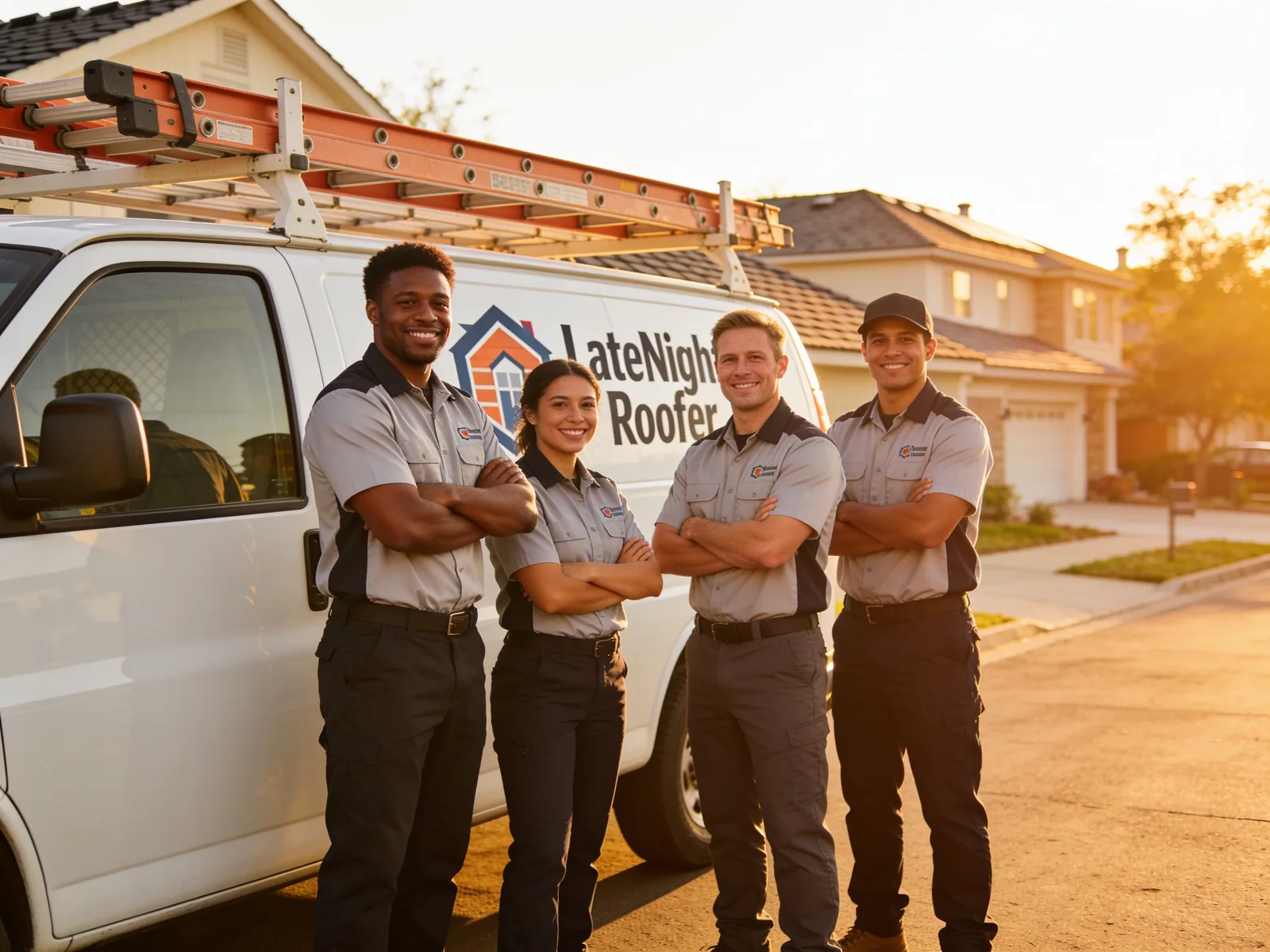 Emergency Roof Repair company in Fountain Valley, CA